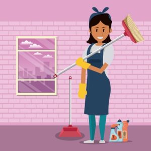 ¿Qué cualidades buscar en una empleada de hogar?